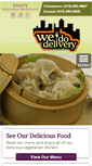 Mobile Screenshot of enjoyveggie.com